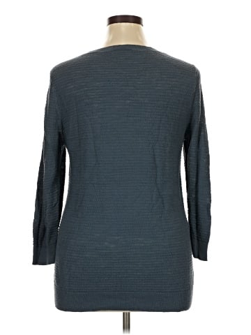 Ann Taylor LOFT Outlet Pullover Sweater (view 2)