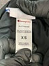Champion 100% Cotton Black Track Jacket Size XS - photo 7
