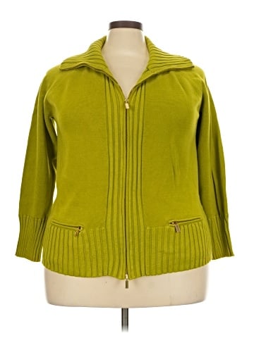 Jones New York Signature Cardigan (view 1)