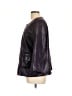 Susan Graver 100% Polyester Purple Jacket Size L - photo 5