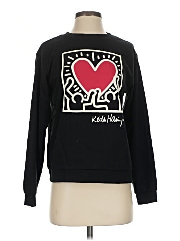 Keith Haring Sweatshirt (view 1)