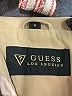 Guess Tan Trenchcoat Size M - photo 6