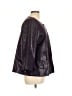 Susan Graver 100% Polyester Purple Jacket Size L - photo 4