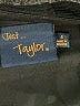 Just... Taylor 100% Polyester Solid Black Cocktail Dress Size 4 - photo 7