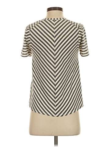 Rebecca Taylor Short Sleeve Turtleneck (view 2)