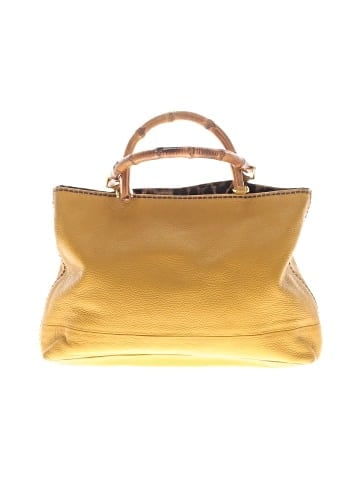 Plinio Visona Leather Tote (view 1)