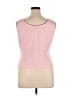 Tahari by ASL 100% Polyester Pink Tank Top Size 14 - photo 2