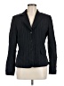 Antonio Melani Stripes Black Blazer Size 8 - photo 1