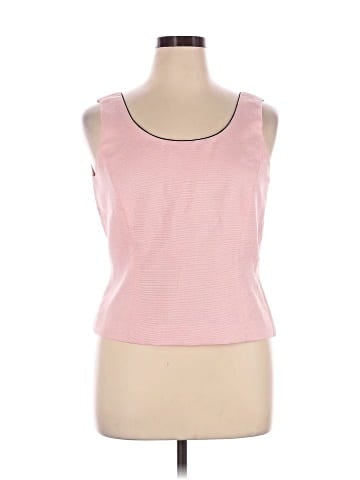 Tahari by ASL Tank Top (view 1)