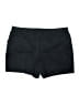 Lands' End Solid Black Shorts Size 26W - photo 1