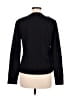Tibi Black Long Sleeve Top Size 6 - photo 1