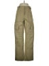 Madewell Green Cargo Pants Size 26 waist - photo 1