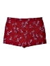Ann Taylor LOFT Hearts Red Shorts Size 12 - photo 2