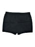 Lands' End Solid Black Shorts Size 26W - photo 2