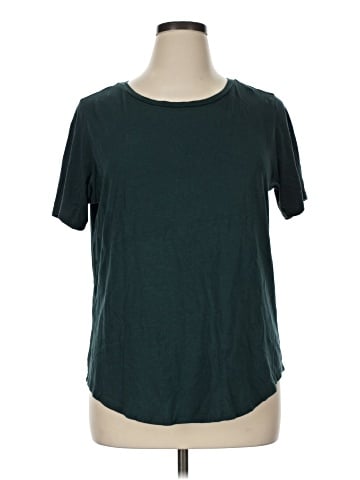 Universal Standard Short Sleeve T-Shirt (view 1)