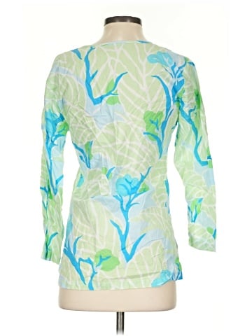 J. McLaughlin 3/4 Sleeve T-Shirt (view 2)