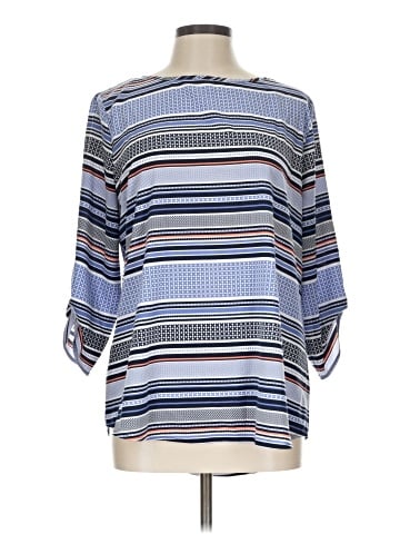 Croft & Barrow 3/4 Sleeve T-Shirt (view 1)