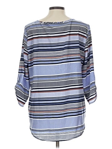 Croft & Barrow 3/4 Sleeve T-Shirt (view 2)