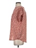 Buffalo by David Bitton 100% Polyester Pink Short Sleeve Blouse Size S - photo 5