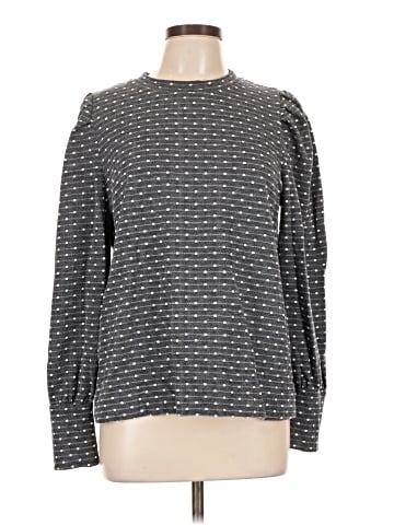 Ann Taylor LOFT Long Sleeve Top (view 1)