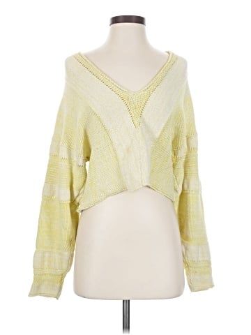 Free People Long Sleeve Top (view 1)