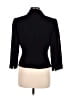 Tahari by ASL 100% Polyester Black Blazer Size 6 - photo 2