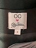 Oleg Cassini Solid Black Cocktail Dress Size 6 - photo 7