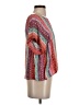 Maeve Red Short Sleeve Blouse Size XS - photo 4