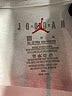 Air Jordan Silver Long Sleeve T-Shirt Size M (kids) - photo 3