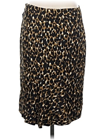 Ann Taylor Casual Skirt (view 2)