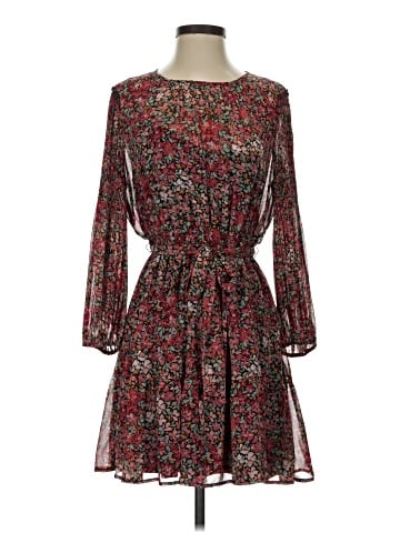 LC Lauren Conrad Casual Dress (view 1)
