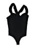 Blue Rain Black Bodysuit Size M - photo 2