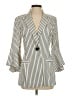 CAbi Stripes Ivory Blazer Size 4 - photo 1