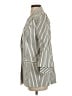 CAbi Stripes Ivory Blazer Size 4 - photo 5