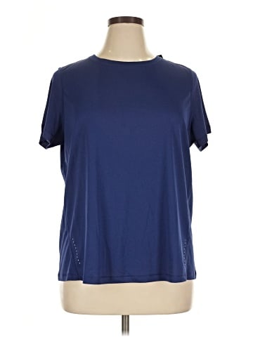 Ideology Short Sleeve T-Shirt (view 1)