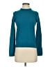 Boden Teal Turtleneck Sweater Size S - photo 1