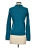 Boden Teal Turtleneck Sweater Size S - photo 2