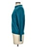 Boden Teal Turtleneck Sweater Size S - photo 5