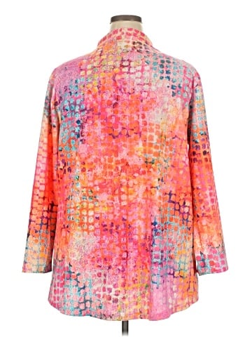 Unbranded 3/4 Sleeve Blouse (view 2)