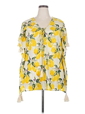 Z&L 3/4 Sleeve Blouse (view 1)
