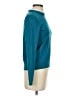Boden Teal Turtleneck Sweater Size S - photo 4