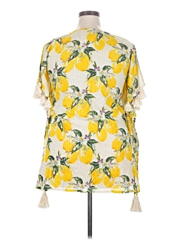 Z&L 3/4 Sleeve Blouse (view 2)