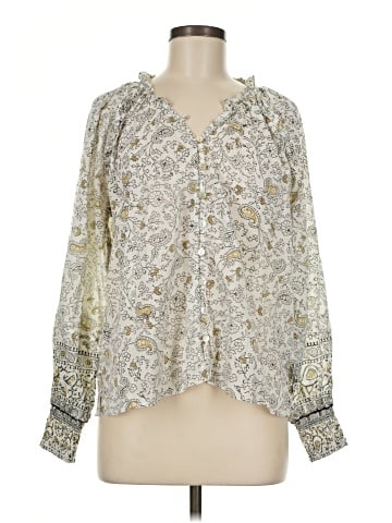 Cleobella Long Sleeve Blouse (view 1)
