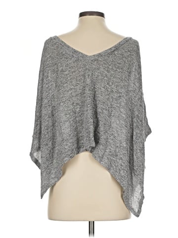 Akira Chicago Red Label Poncho (view 2)