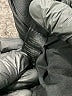 White House Black Market Black Blazer Size 8 - photo 4