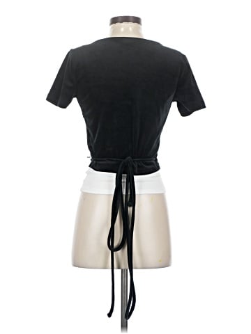 Forever 21 Short Sleeve Blouse (view 2)