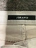 J Brand Chevron-herringbone Gray Jeans Size 30 waist - photo 7