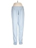 Adidas Solid Blue Casual Pants Size XL - photo 1