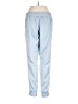 Adidas Solid Blue Casual Pants Size XL - photo 2