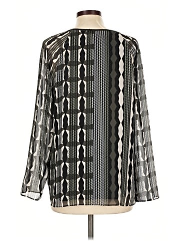 Nic + Zoe Long Sleeve Blouse (view 2)